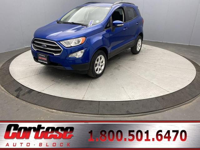 Ford EcoSport 2022