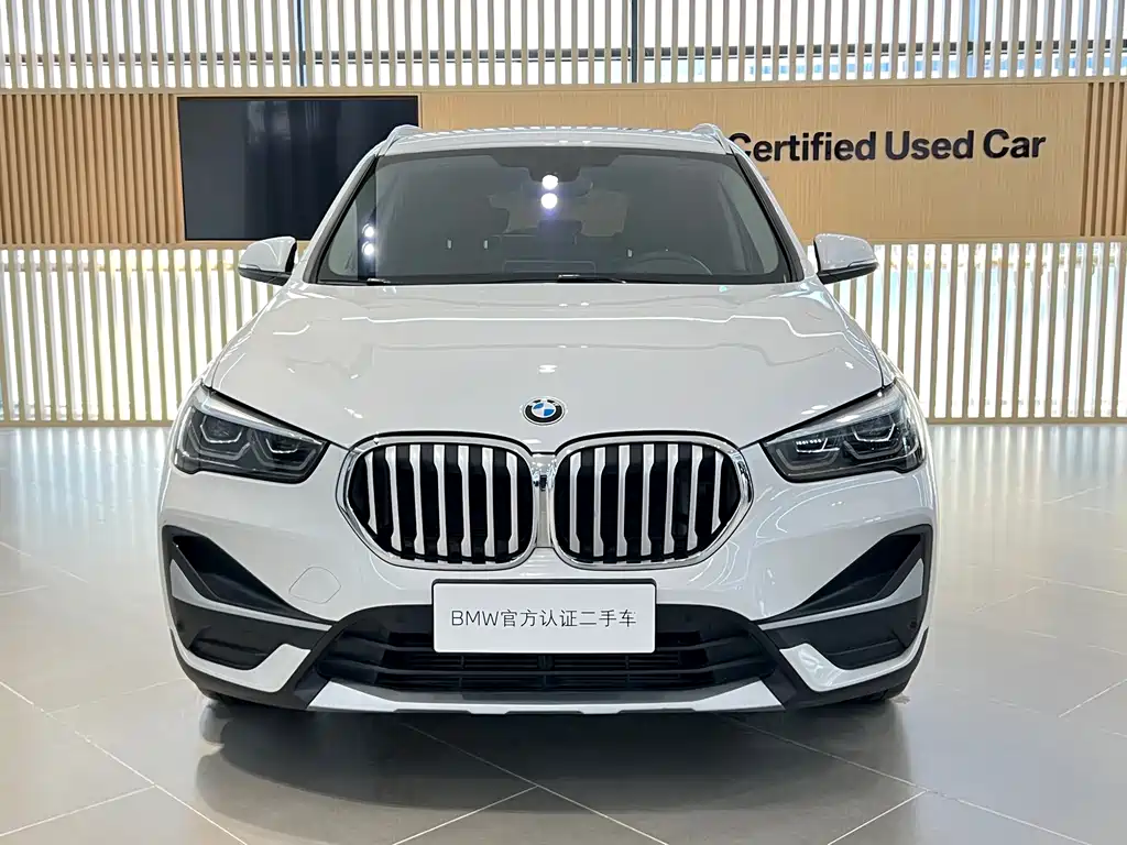 BMW X1 2020