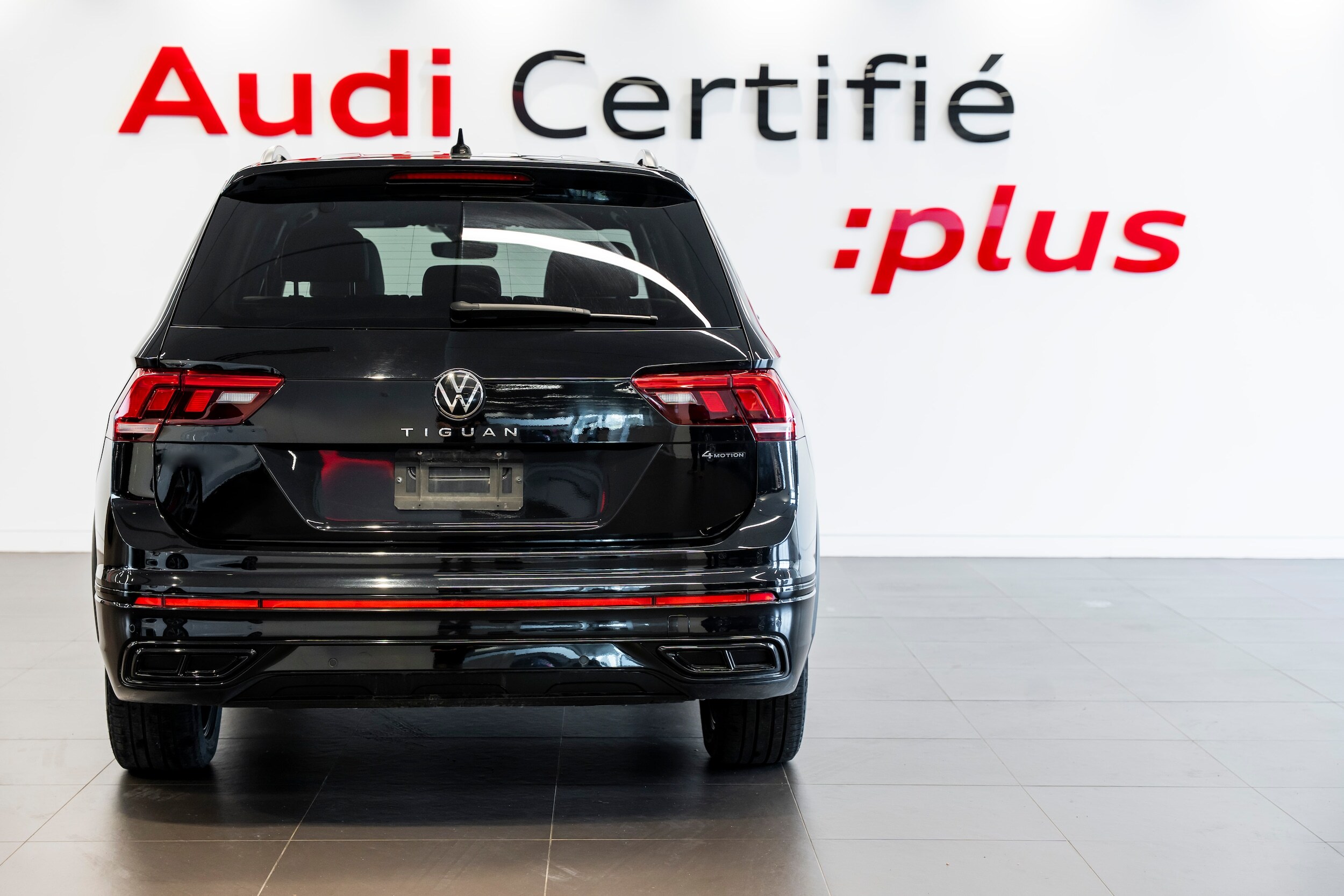 Volkswagen Tiguan 2022