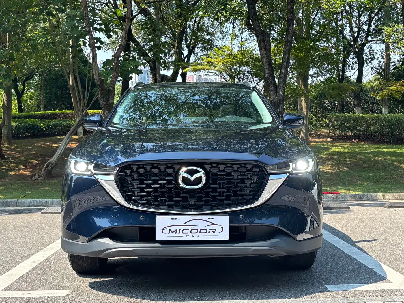 Mazda CX-5 2023