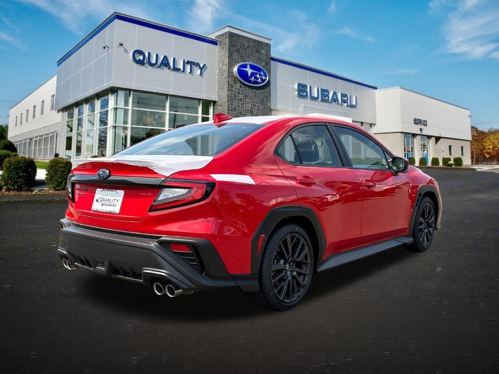 Subaru WRX 2026
