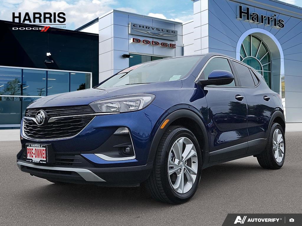 Buick Encore GX 2022