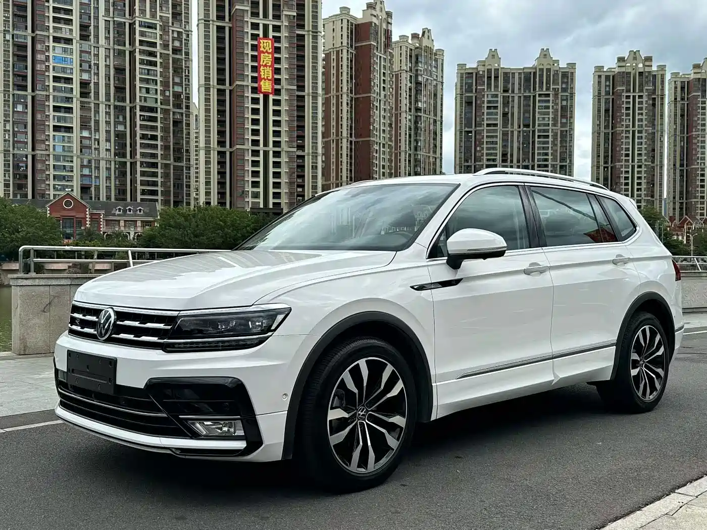 Volkswagen Tiguan 2021