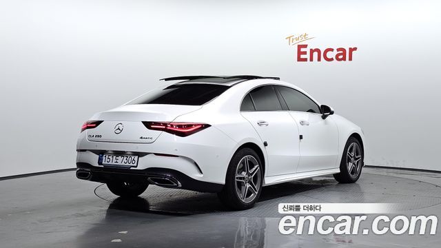 Mercedes-Benz CLA 2024