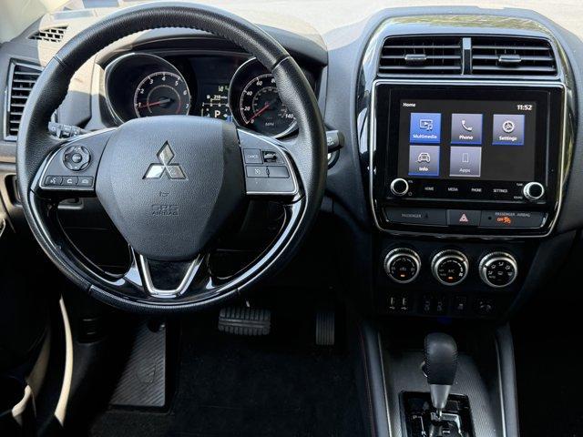 Mitsubishi Outlander Sport 2024