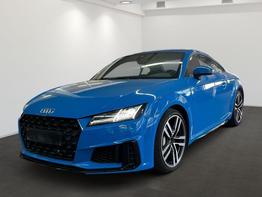 Audi TT 2021