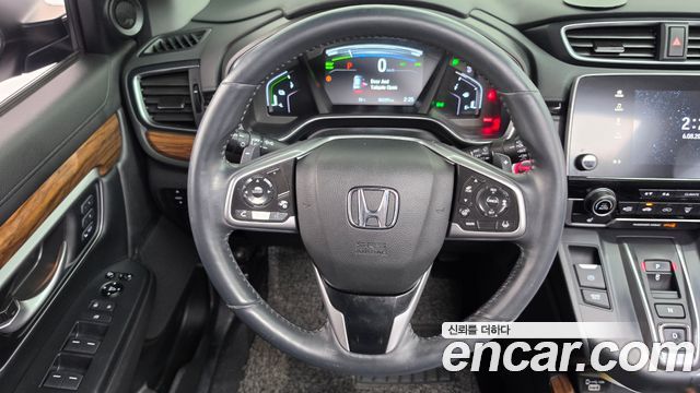 Honda CR-V 2021