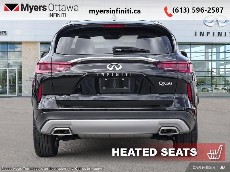 Infiniti QX50 2024