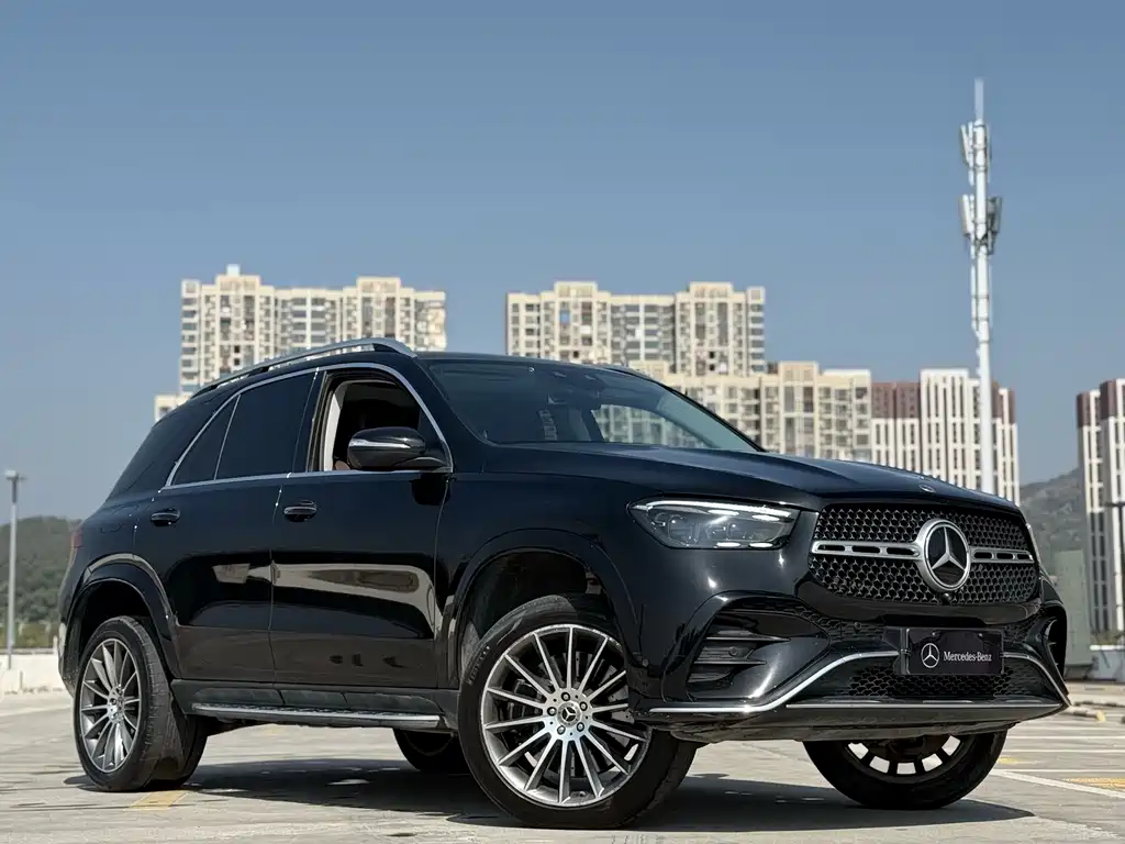 Mercedes-Benz GLE 2023