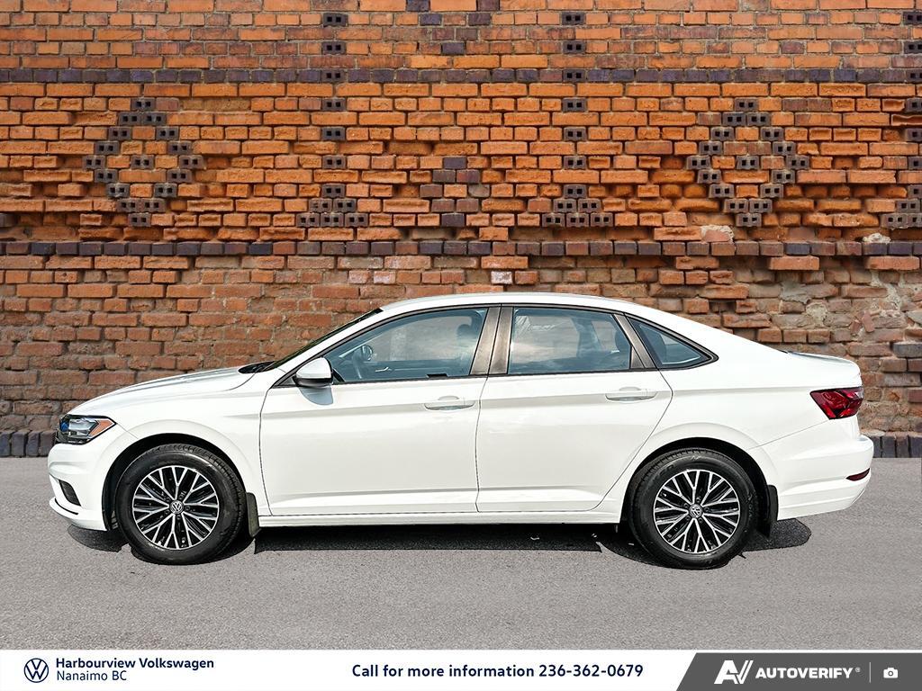 Volkswagen Jetta 2021