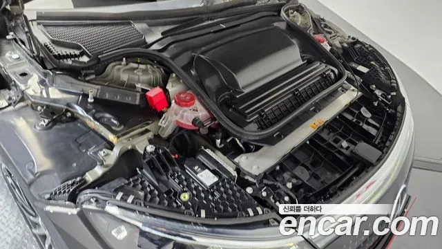 Mercedes-Benz EQS 2022