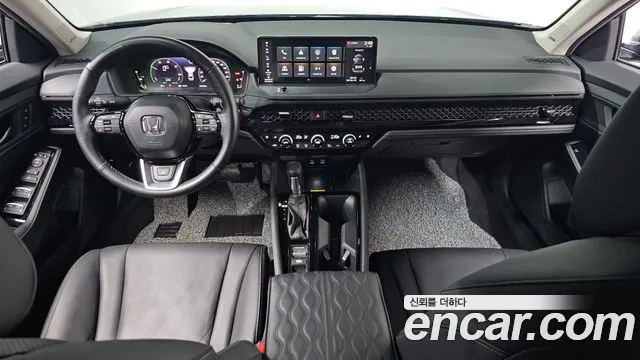 Honda Accord 2024