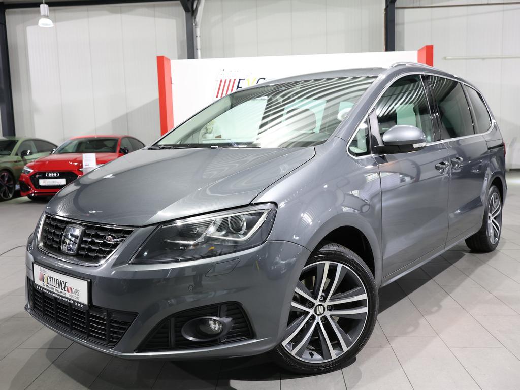 SEAT Alhambra 2021