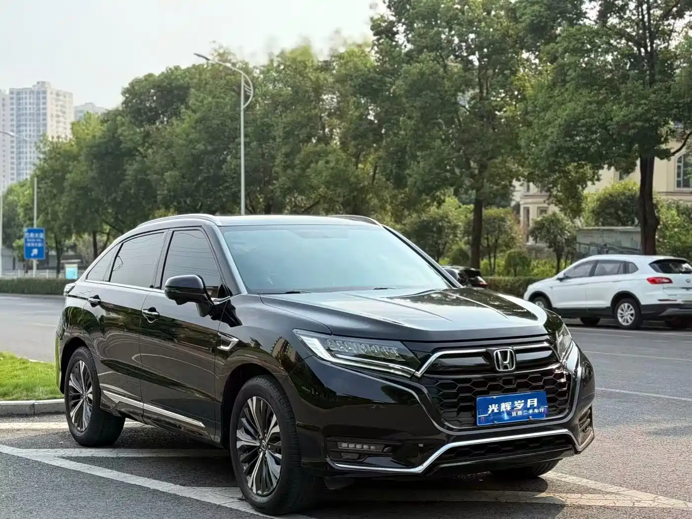 Honda UR-V 2023