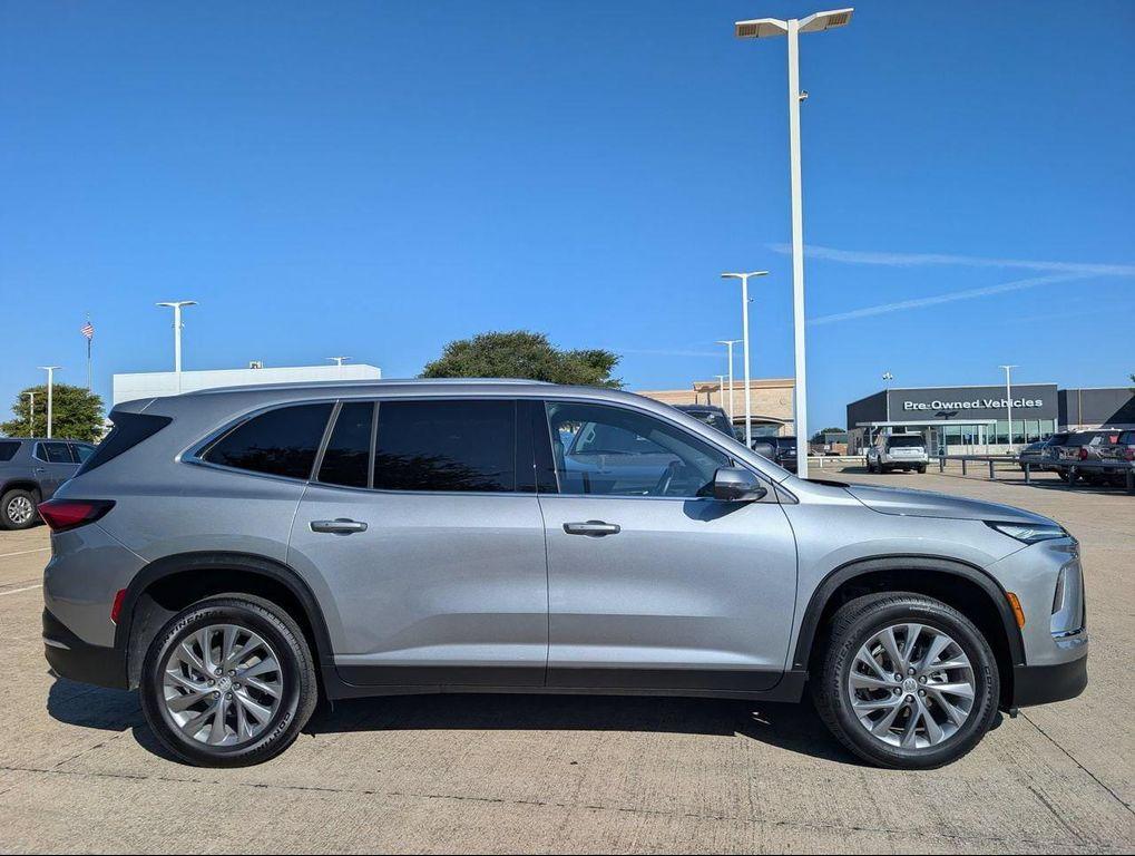 Buick Enclave 2025