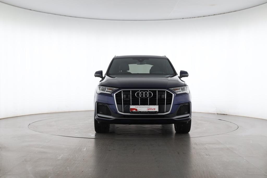 Audi Q7 2022