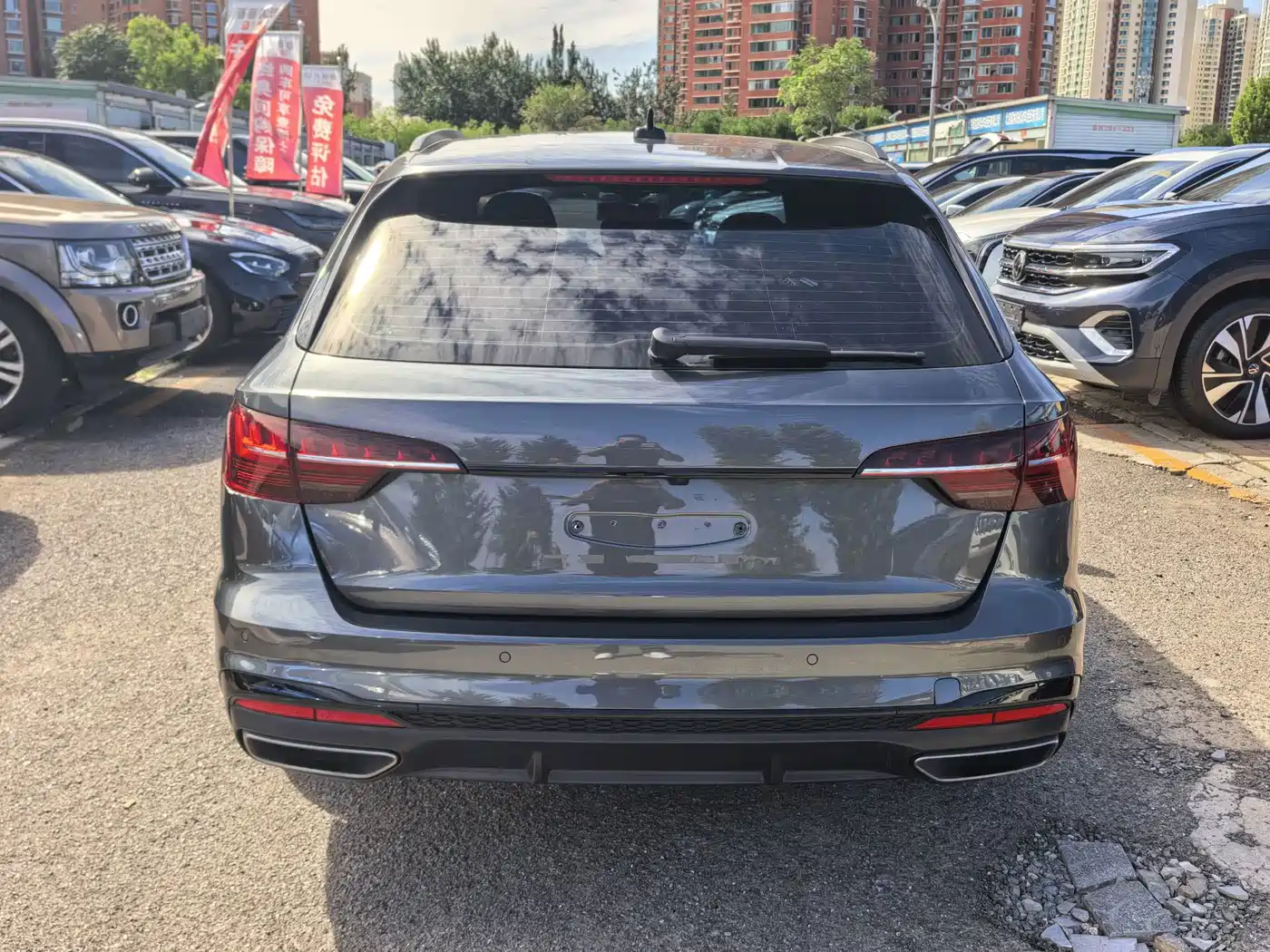 Audi A4 2022
