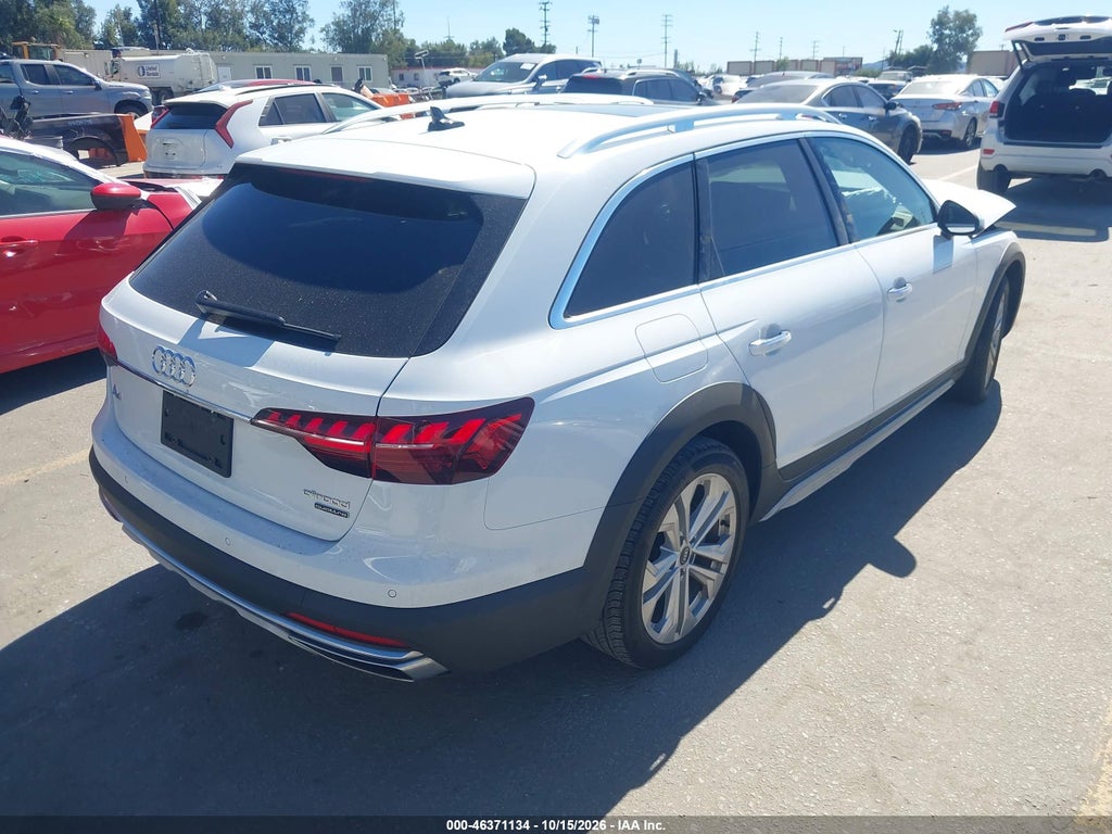 Audi A4 allroad 2024