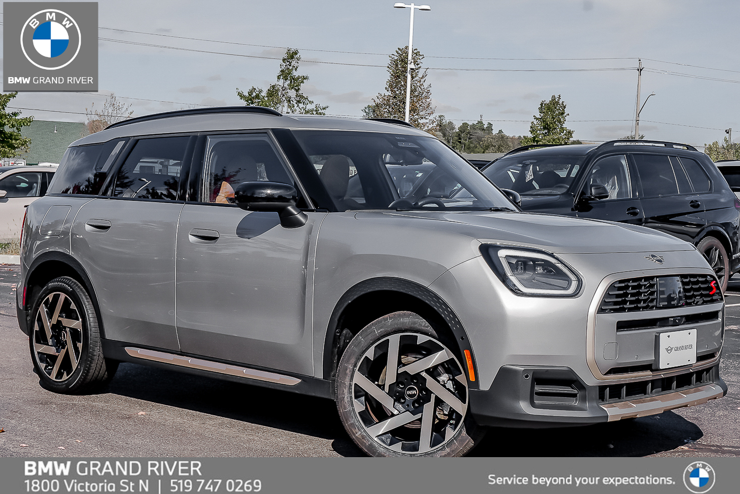 Mini Countryman 2025