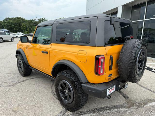 Ford Bronco 2021