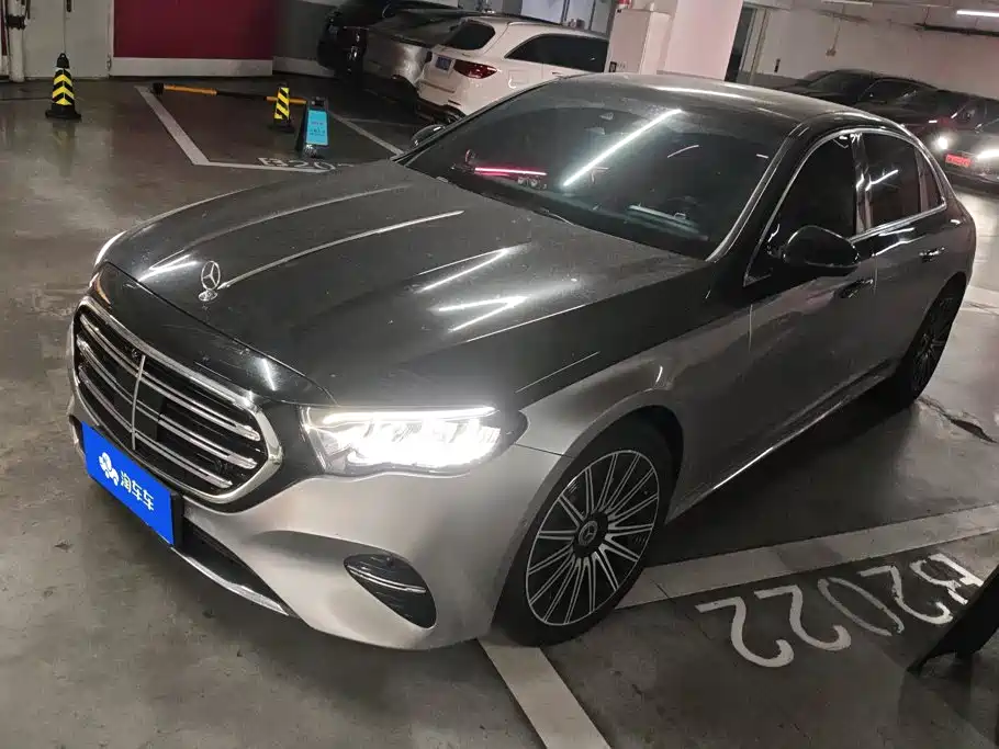 Mercedes-Benz E-Класс 2024