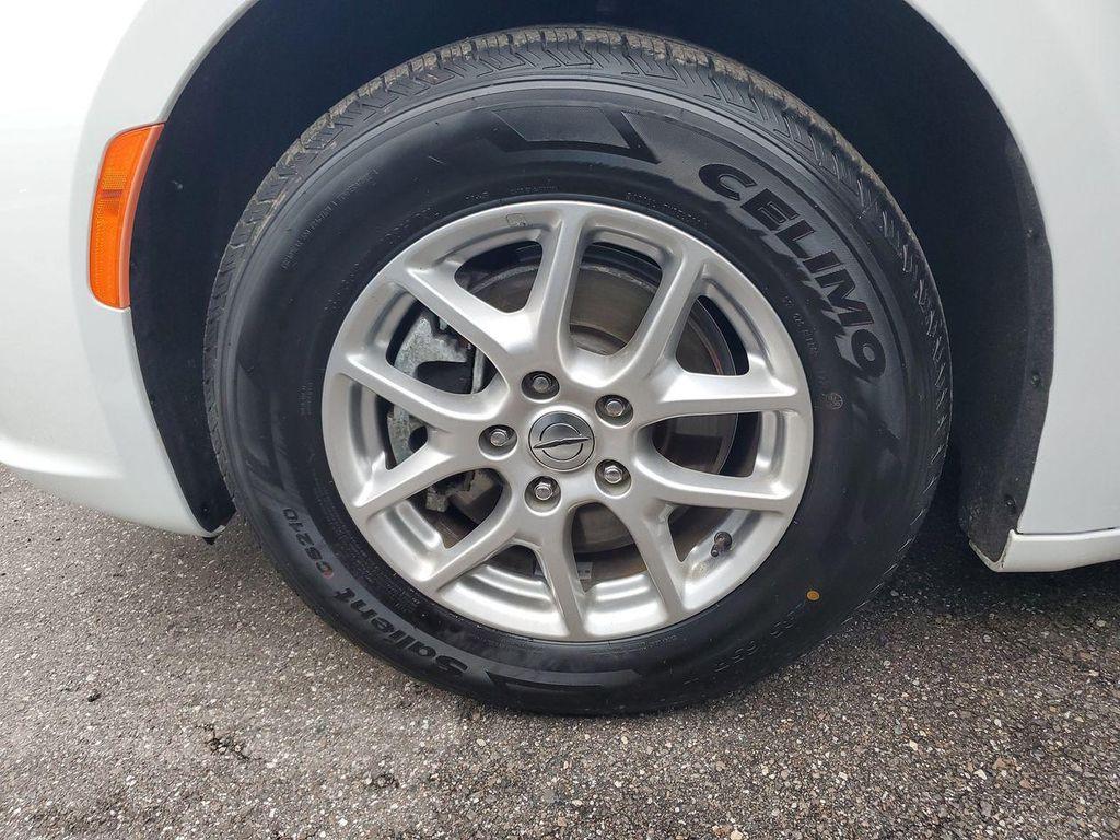 Chrysler Pacifica 2024