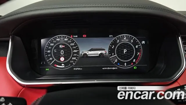 Land Rover Range Rover Sport 2022