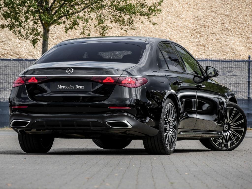 Mercedes-Benz E 450 2025