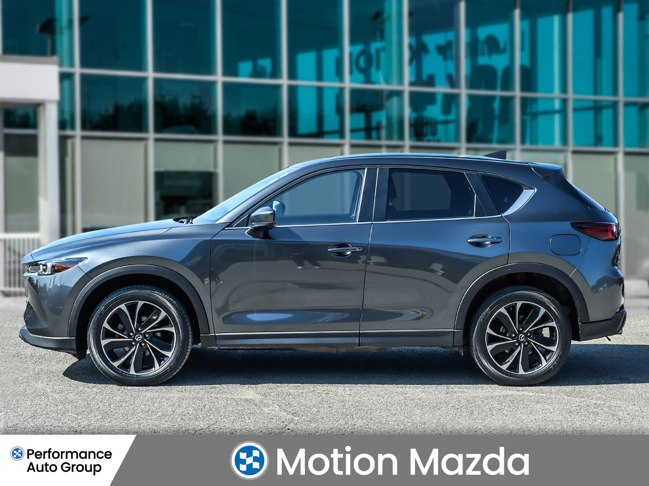 Mazda CX-5 2023
