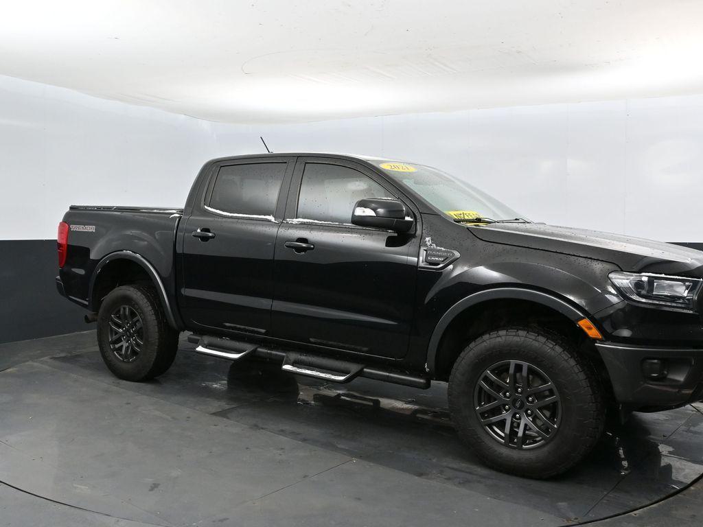 Ford Ranger 2021
