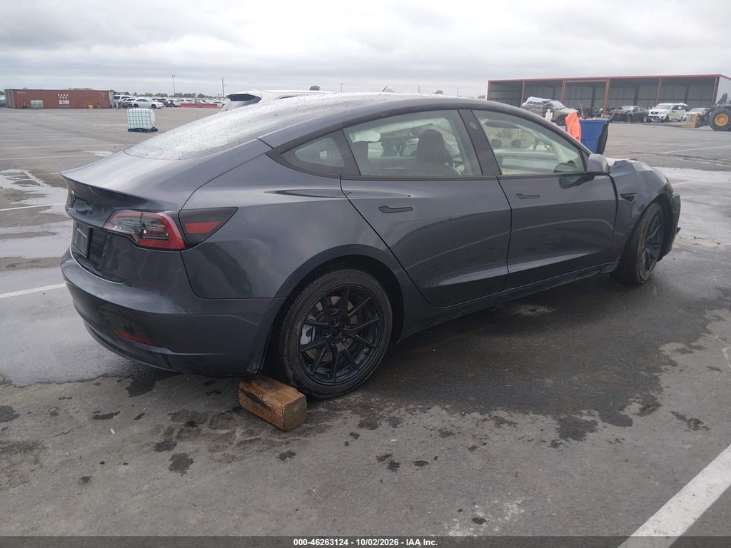 Tesla Model 3 2023