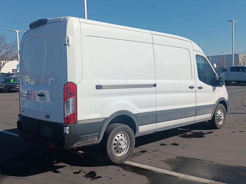 Ford Transit 2023