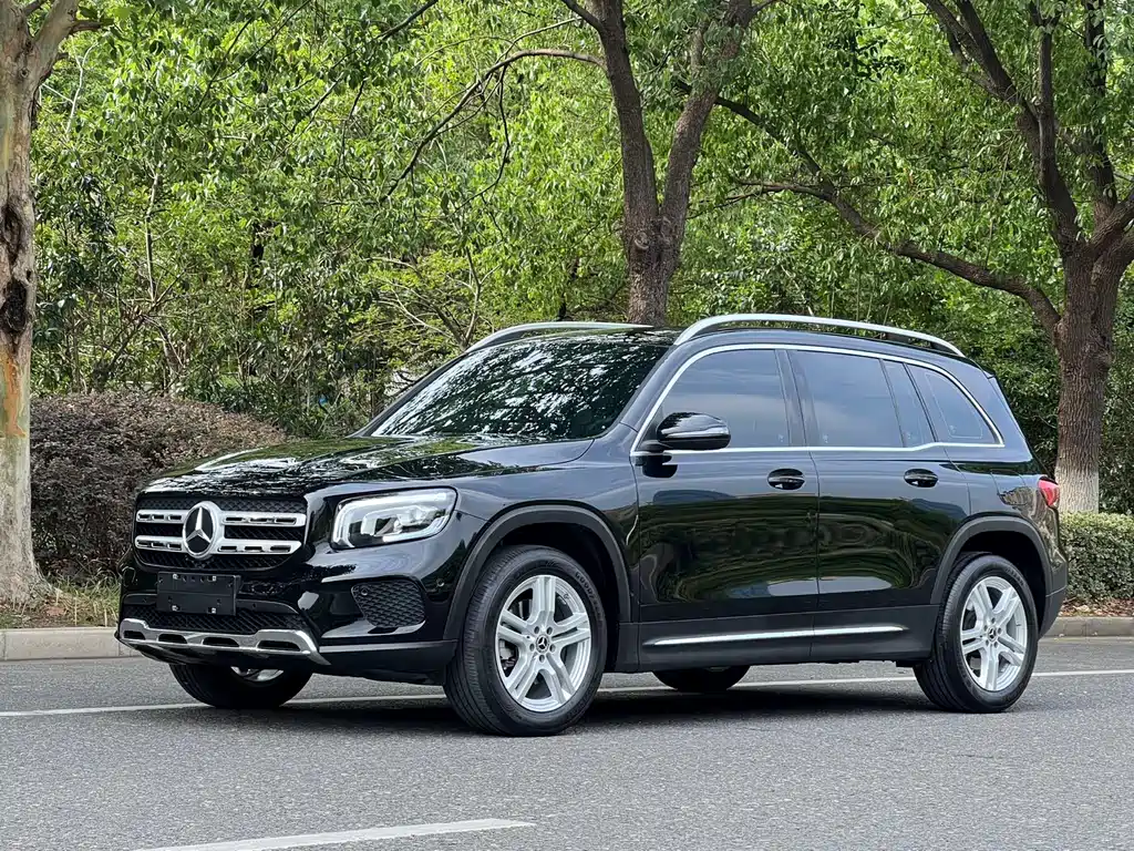 Mercedes-Benz GLB 2022