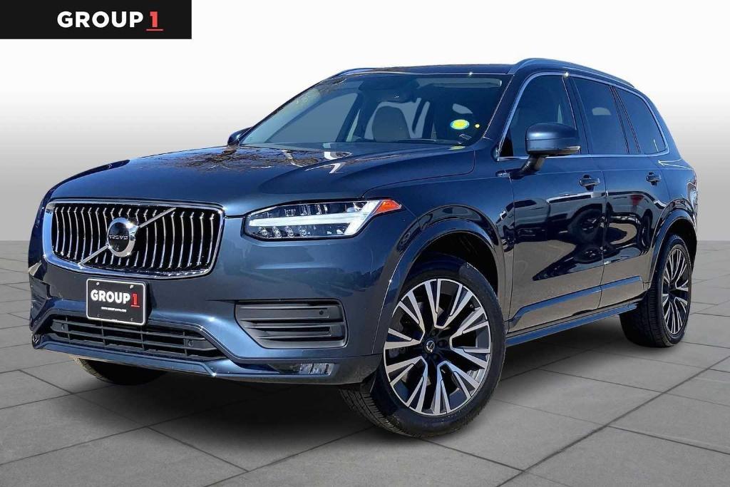Volvo XC90 2022