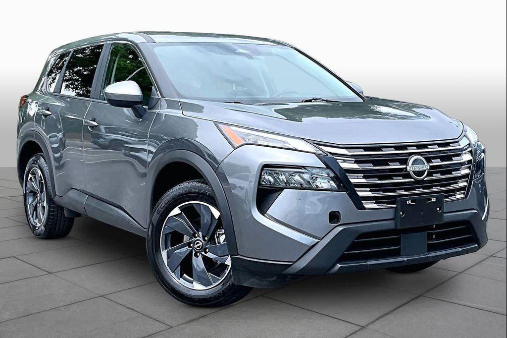 Nissan Rogue 2025