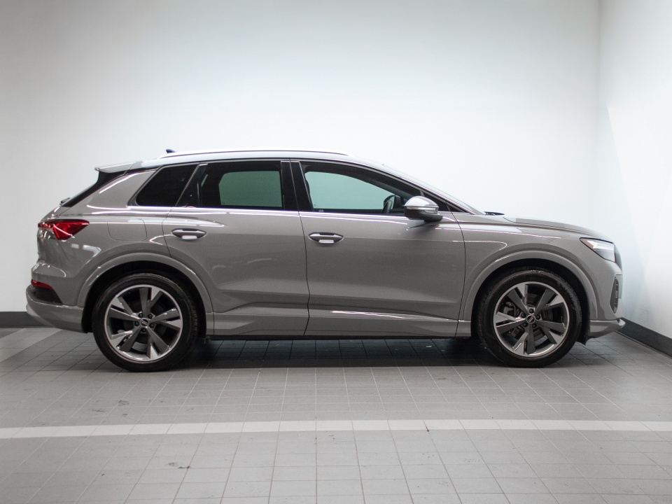 Audi Q4 e-tron 2024