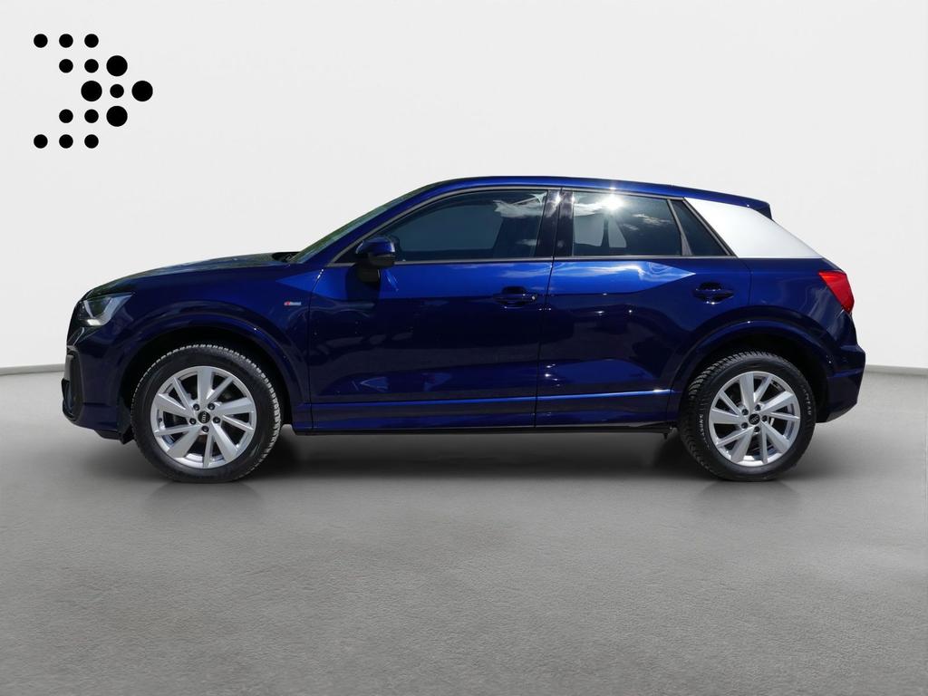 Audi Q2 2025