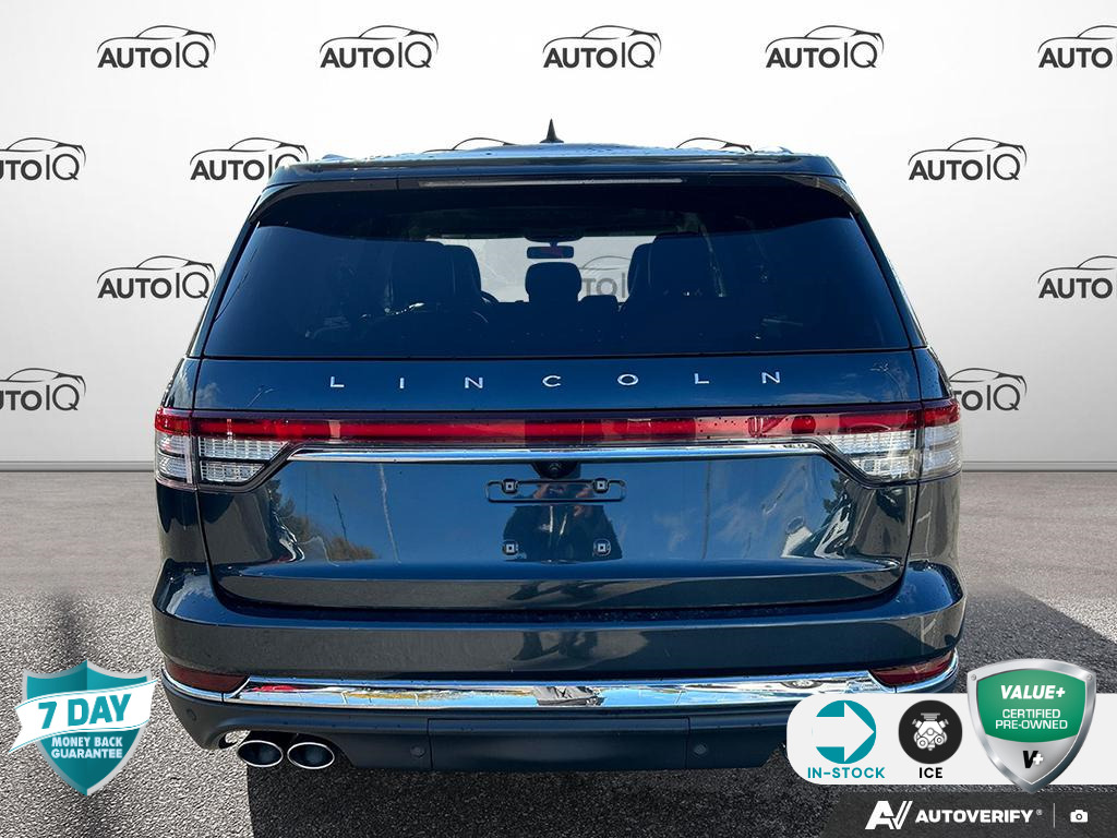 Lincoln Aviator 2023