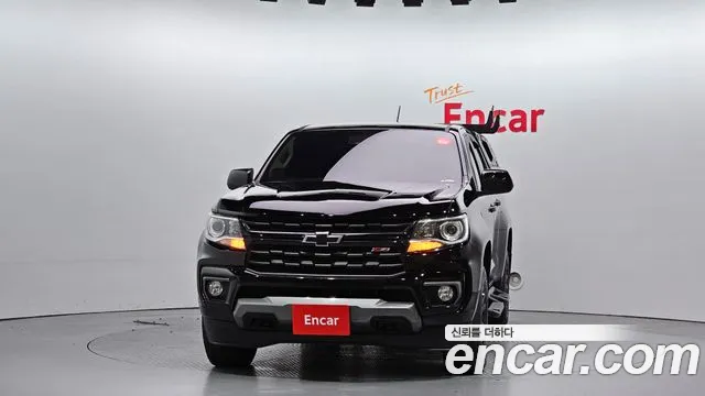 Chevrolet Colorado 2022