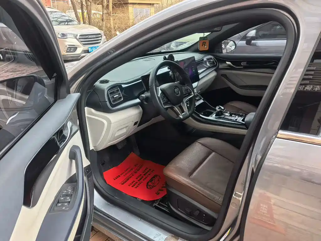 BYD Qin 2023