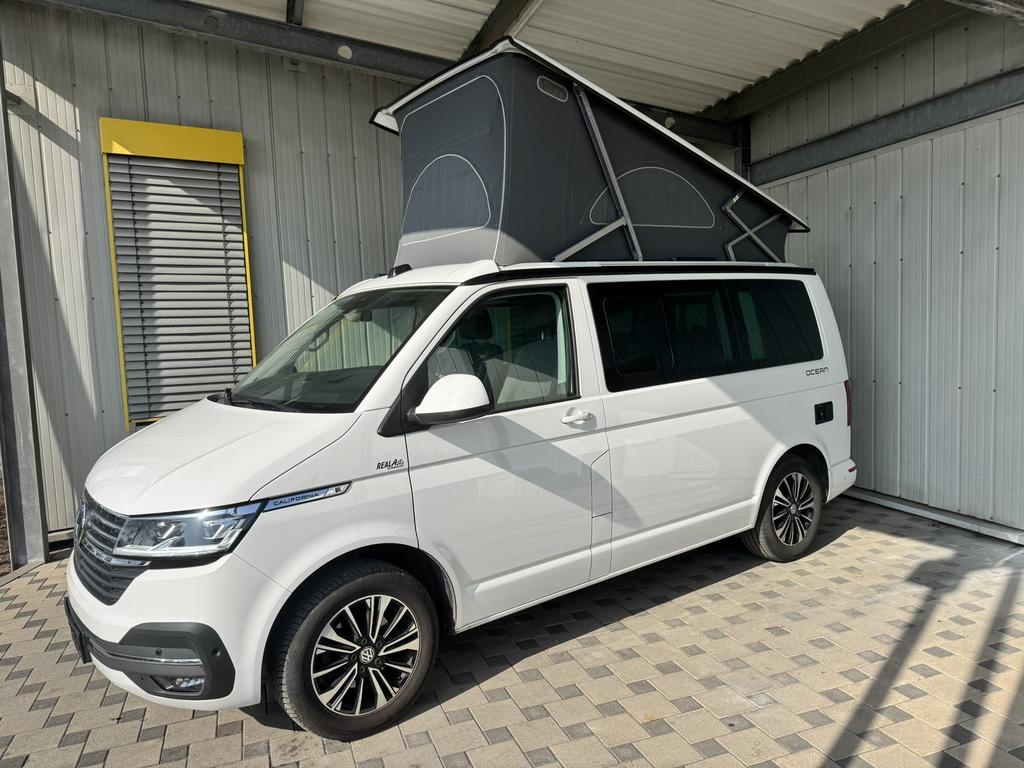 Volkswagen T6 CALIFORNIA 2024
