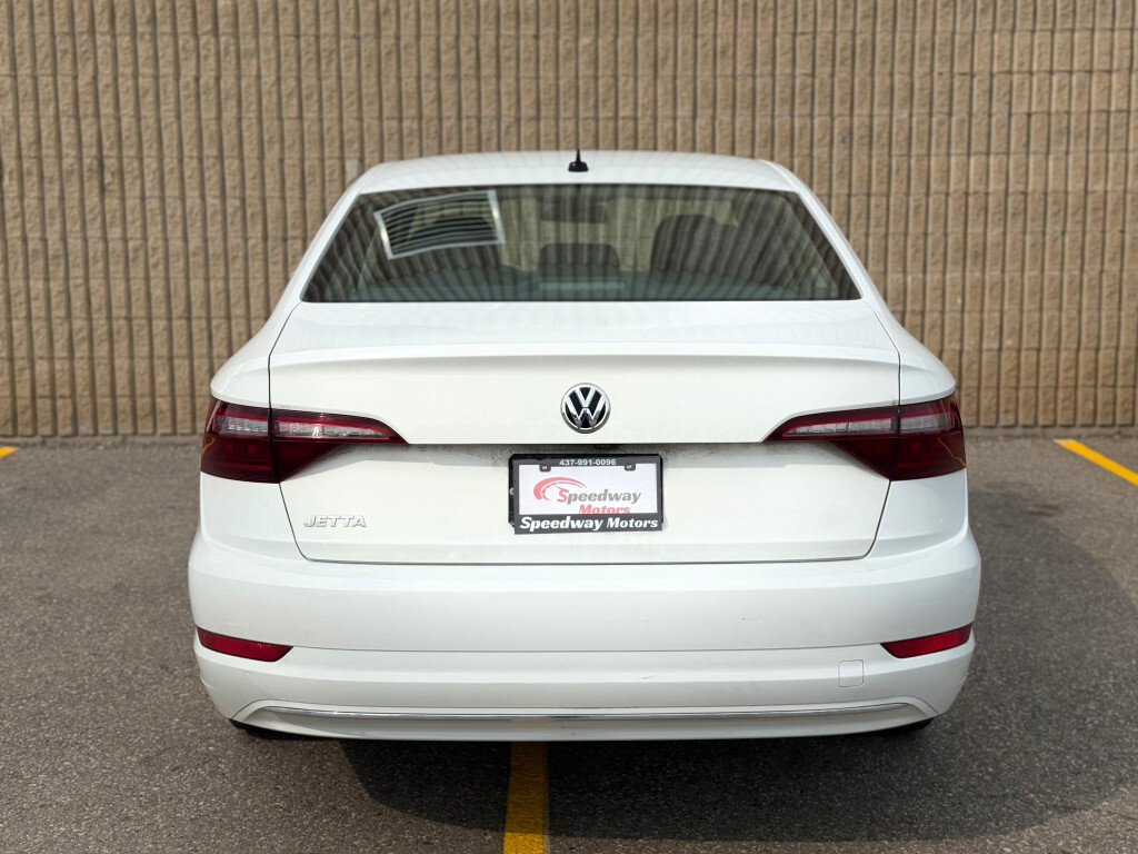 Volkswagen Jetta 2021