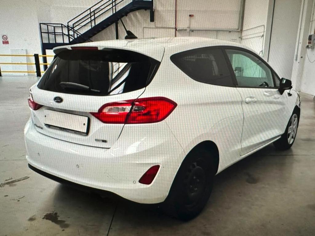Ford Fiesta 2021