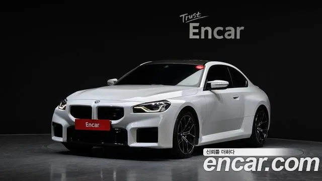 BMW M2 2023