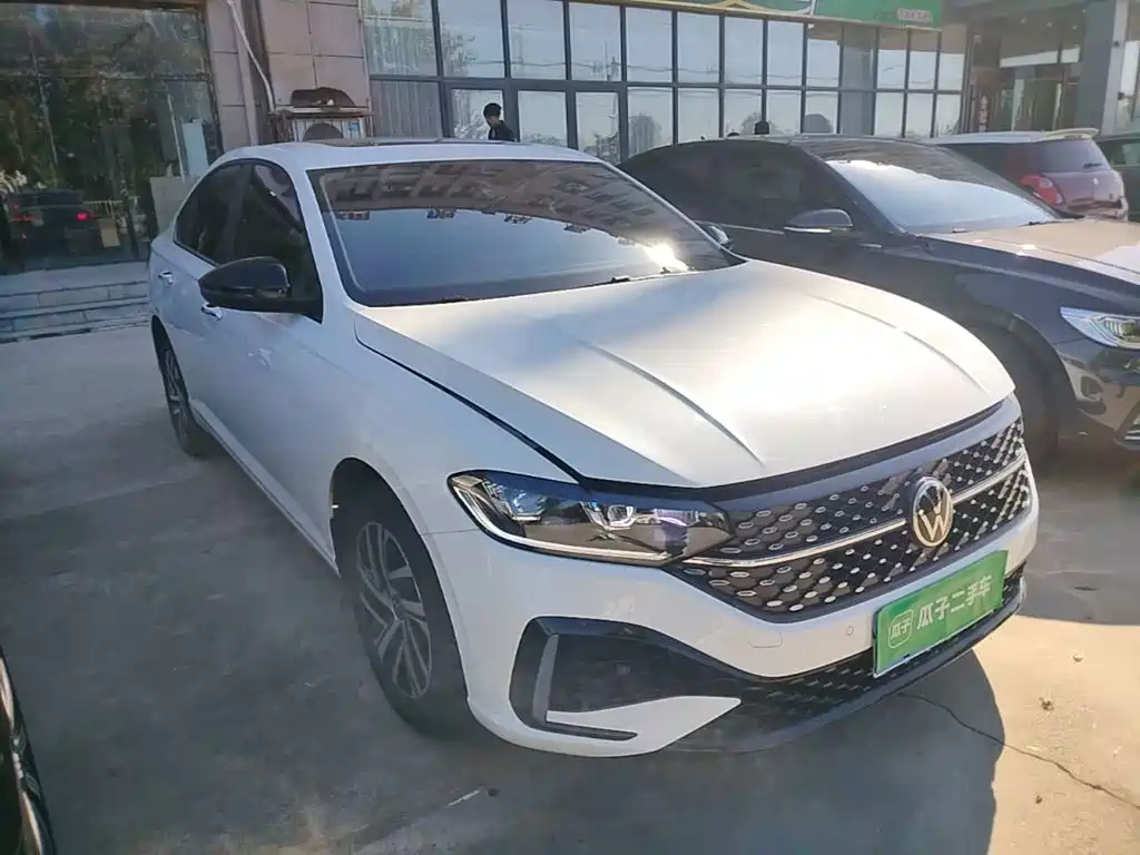 Volkswagen Lavida 2025