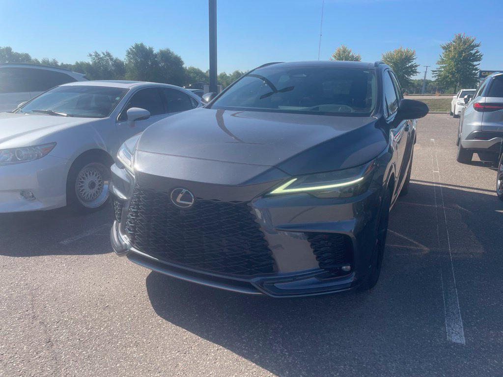 Lexus RX 2025