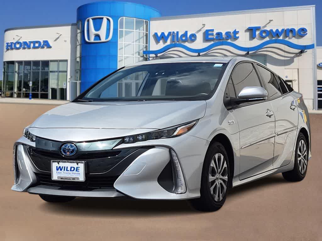 Toyota Prius 2021