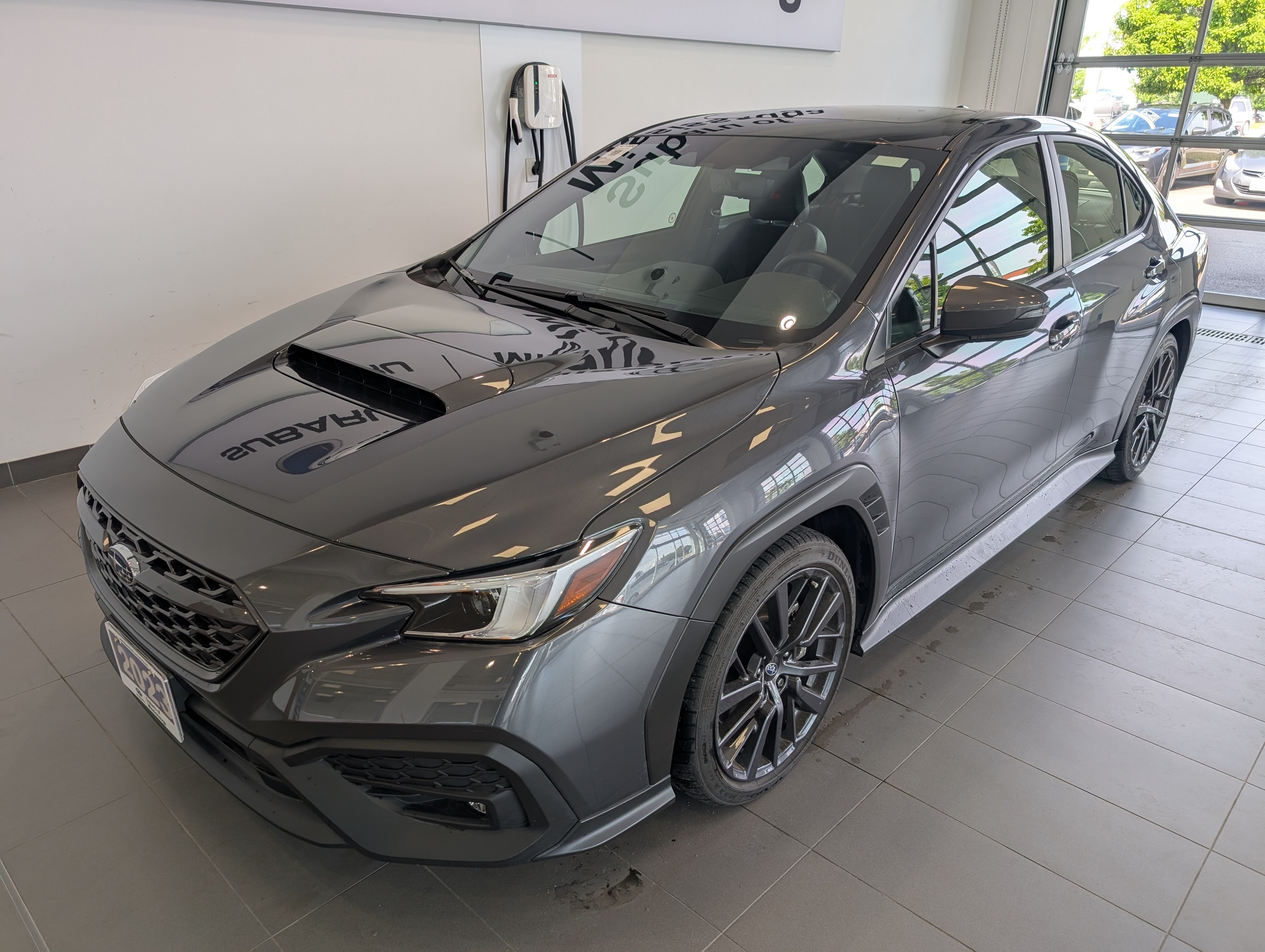 Subaru WRX 2023