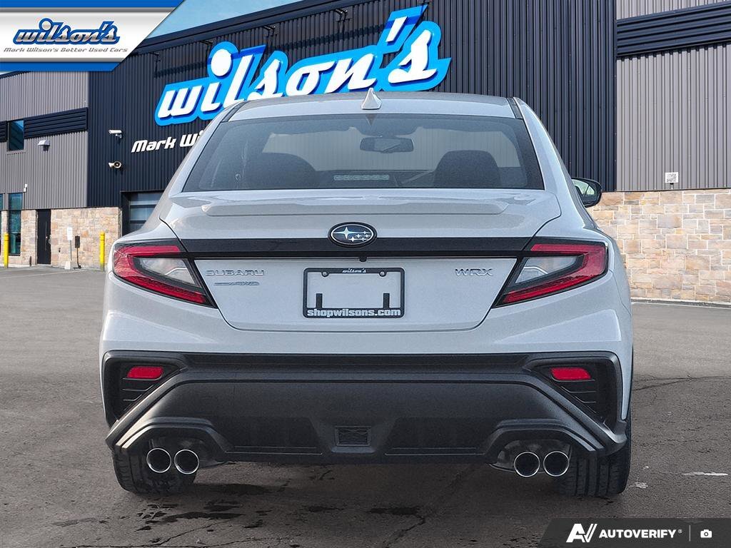 Subaru WRX 2023