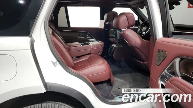 Land Rover Range Rover 2023